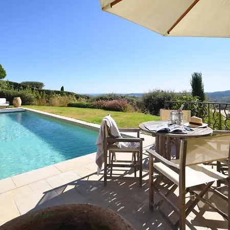 Sleeps 6 Pool Air Con Wifi Villa