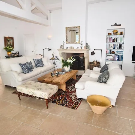 Sleeps 6 Pool Air Con Wifi Villa Grimaud